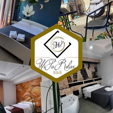 Wisarelax Bed and Breakfast Brusciano Buitenkant foto