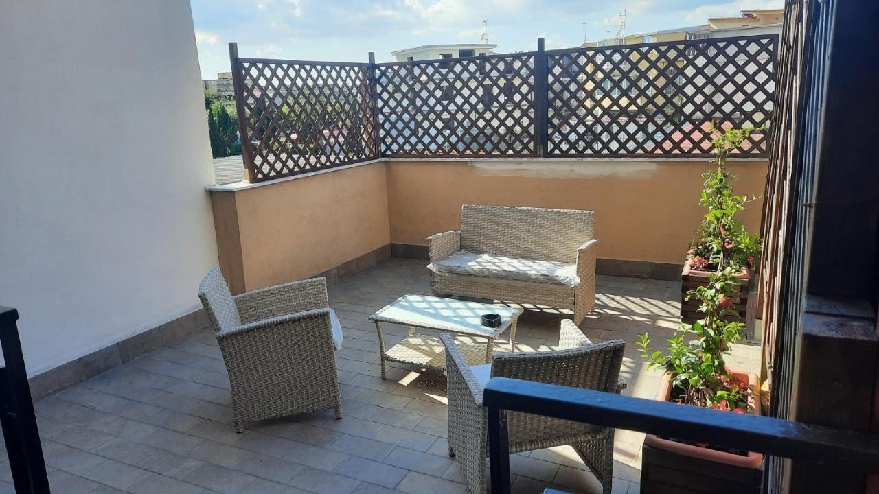 Wisarelax Bed and Breakfast Brusciano Buitenkant foto