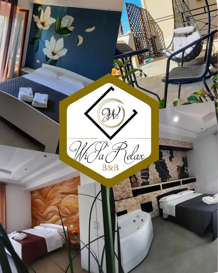 Wisarelax Bed and Breakfast Brusciano Buitenkant foto