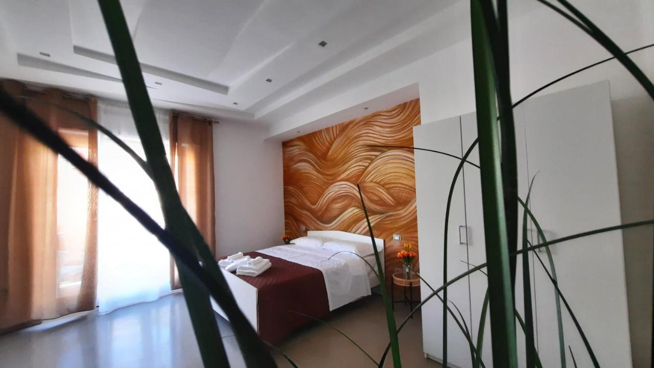 Wisarelax Bed and Breakfast Brusciano Buitenkant foto