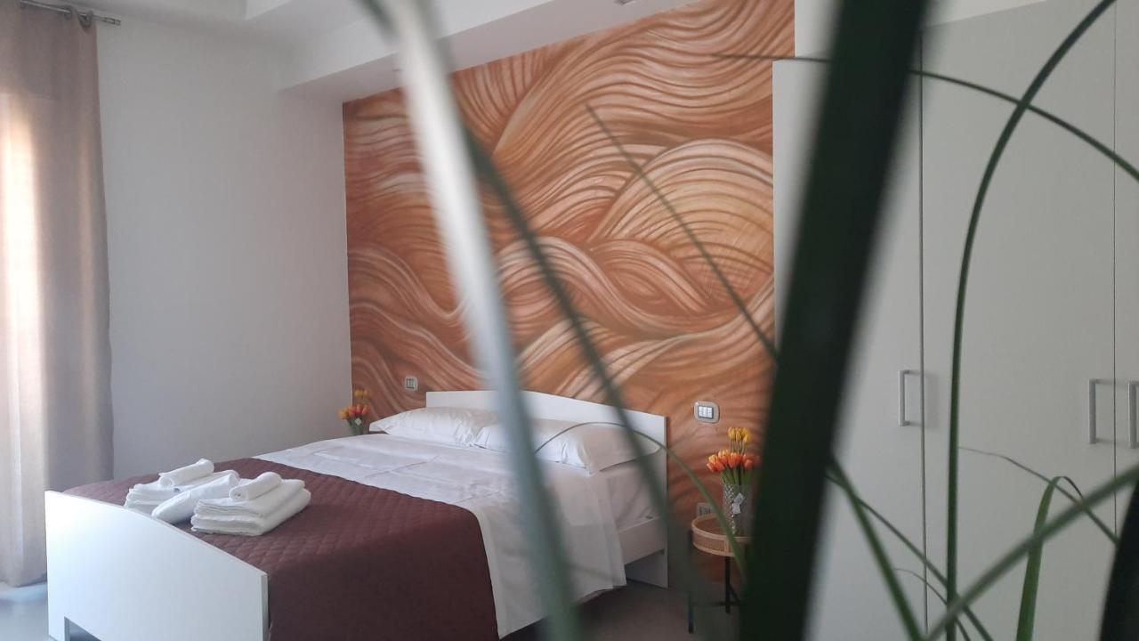Wisarelax Bed and Breakfast Brusciano Buitenkant foto