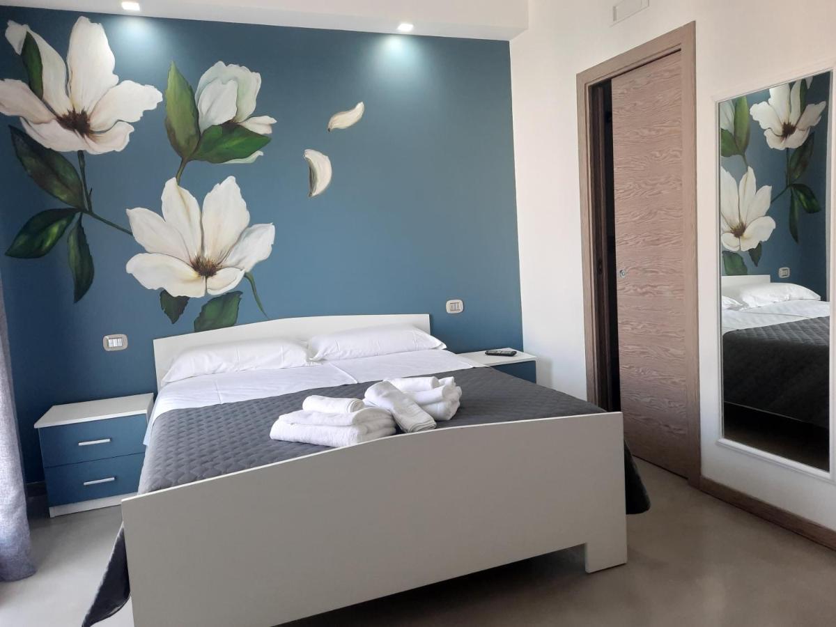 Wisarelax Bed and Breakfast Brusciano Buitenkant foto