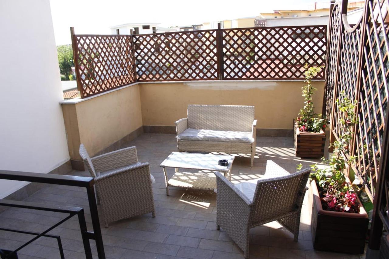Wisarelax Bed and Breakfast Brusciano Buitenkant foto