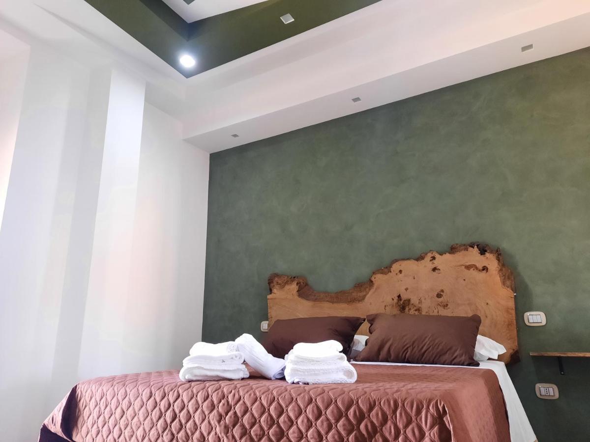Wisarelax Bed and Breakfast Brusciano Buitenkant foto