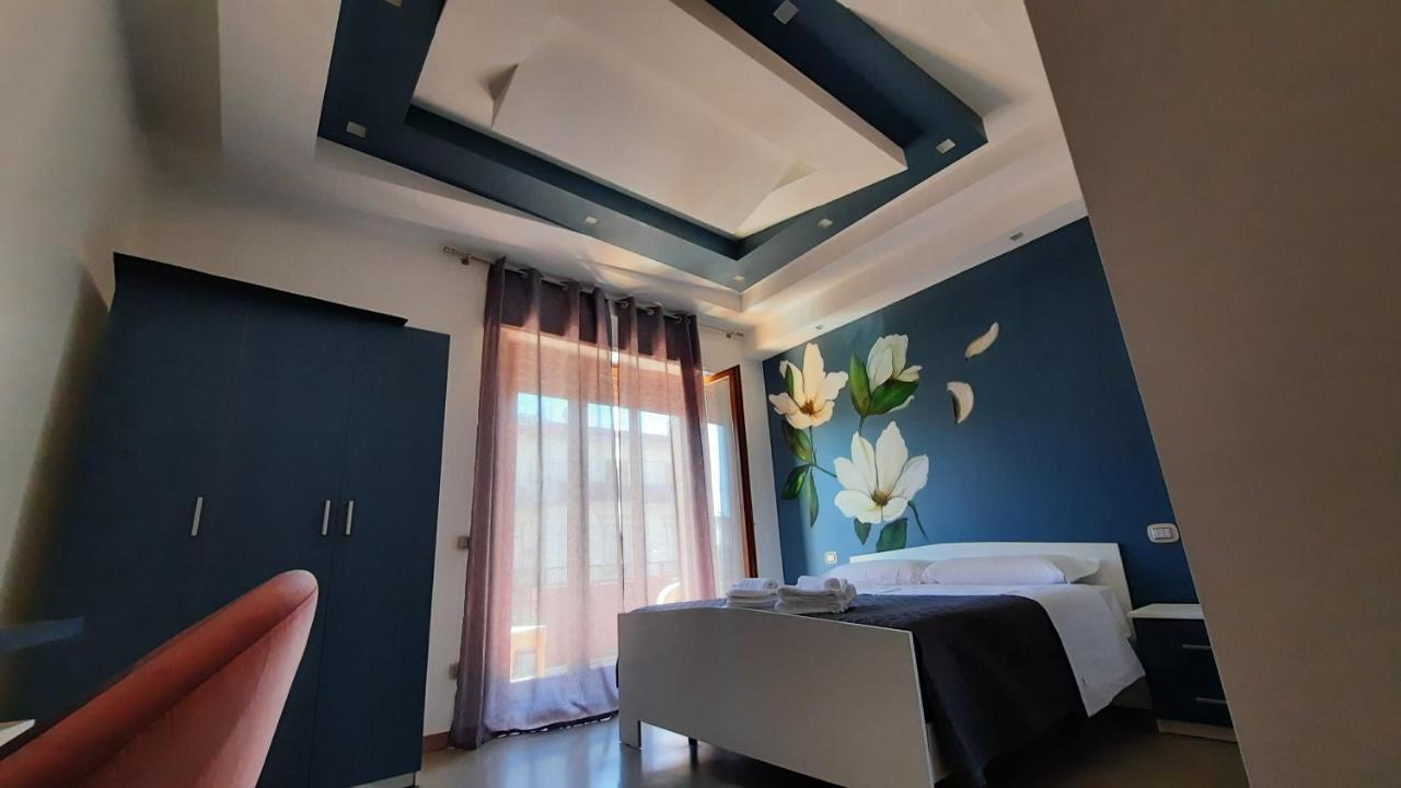 Wisarelax Bed and Breakfast Brusciano Buitenkant foto
