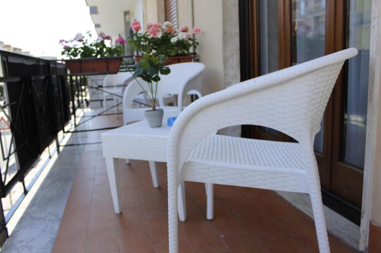 Wisarelax Bed and Breakfast Brusciano Buitenkant foto