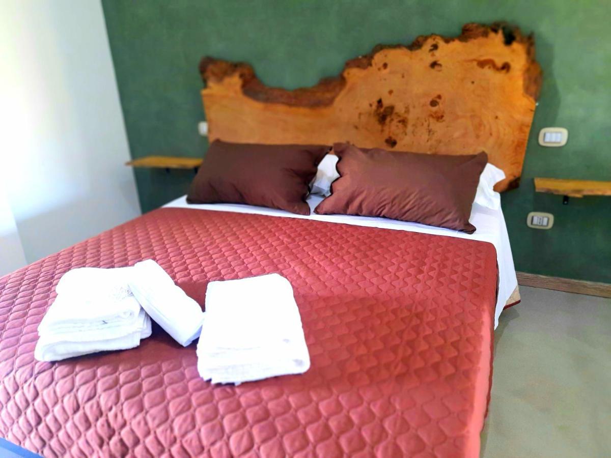 Wisarelax Bed and Breakfast Brusciano Buitenkant foto