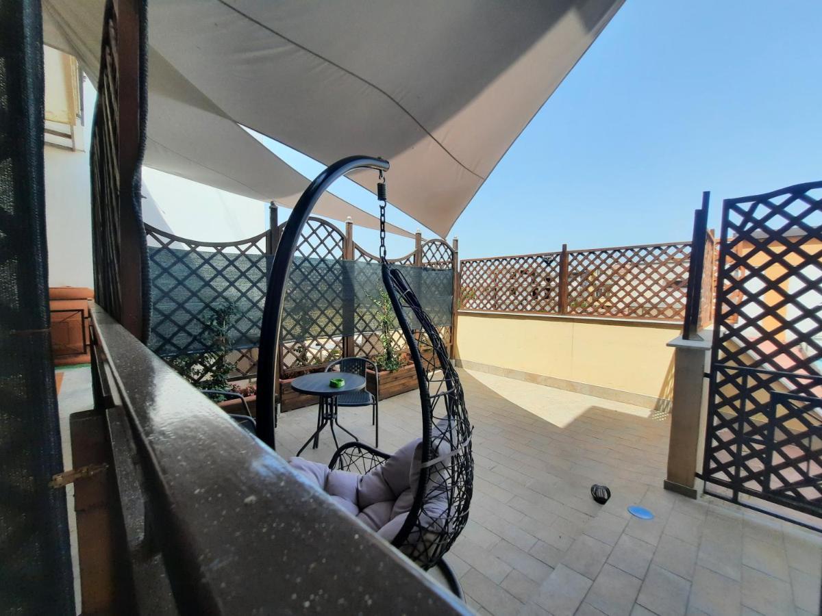 Wisarelax Bed and Breakfast Brusciano Buitenkant foto