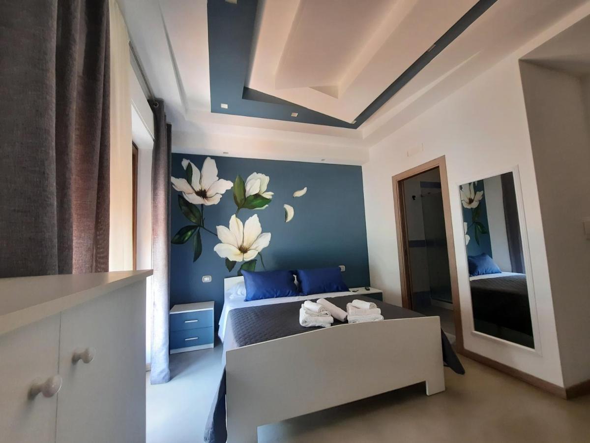 Wisarelax Bed and Breakfast Brusciano Buitenkant foto