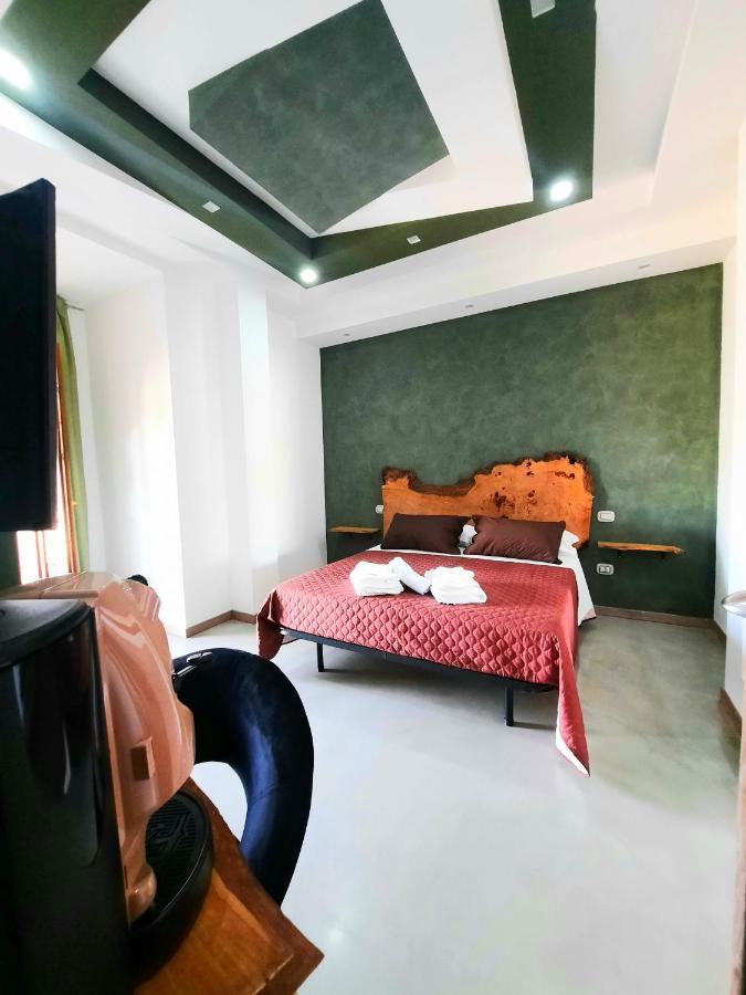 Wisarelax Bed and Breakfast Brusciano Buitenkant foto