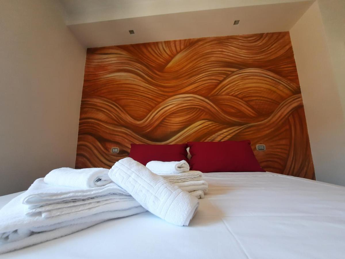 Wisarelax Bed and Breakfast Brusciano Buitenkant foto